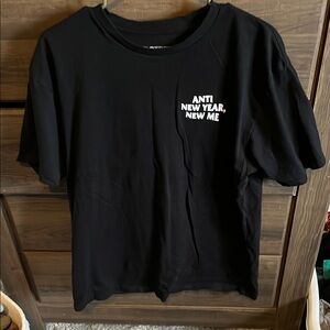 Street Parking Anti New Year New Me t-shirt